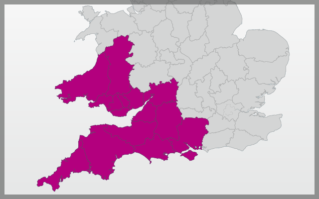 WESTERN & SOUTH WALES