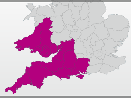 WESTERN & SOUTH WALES