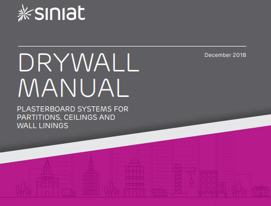 Drywall Manual